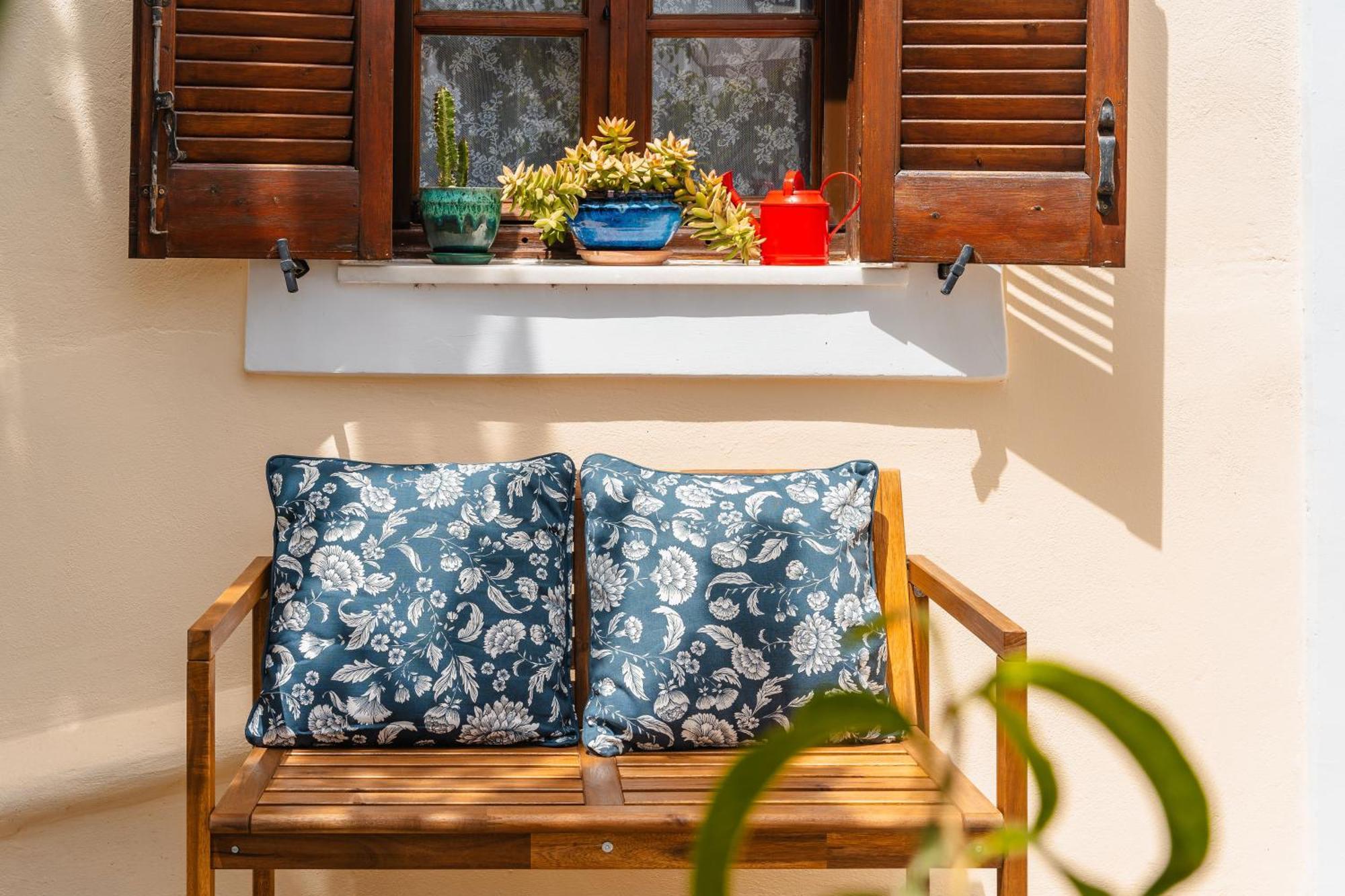 Rosabella Home Naxos City Exterior foto