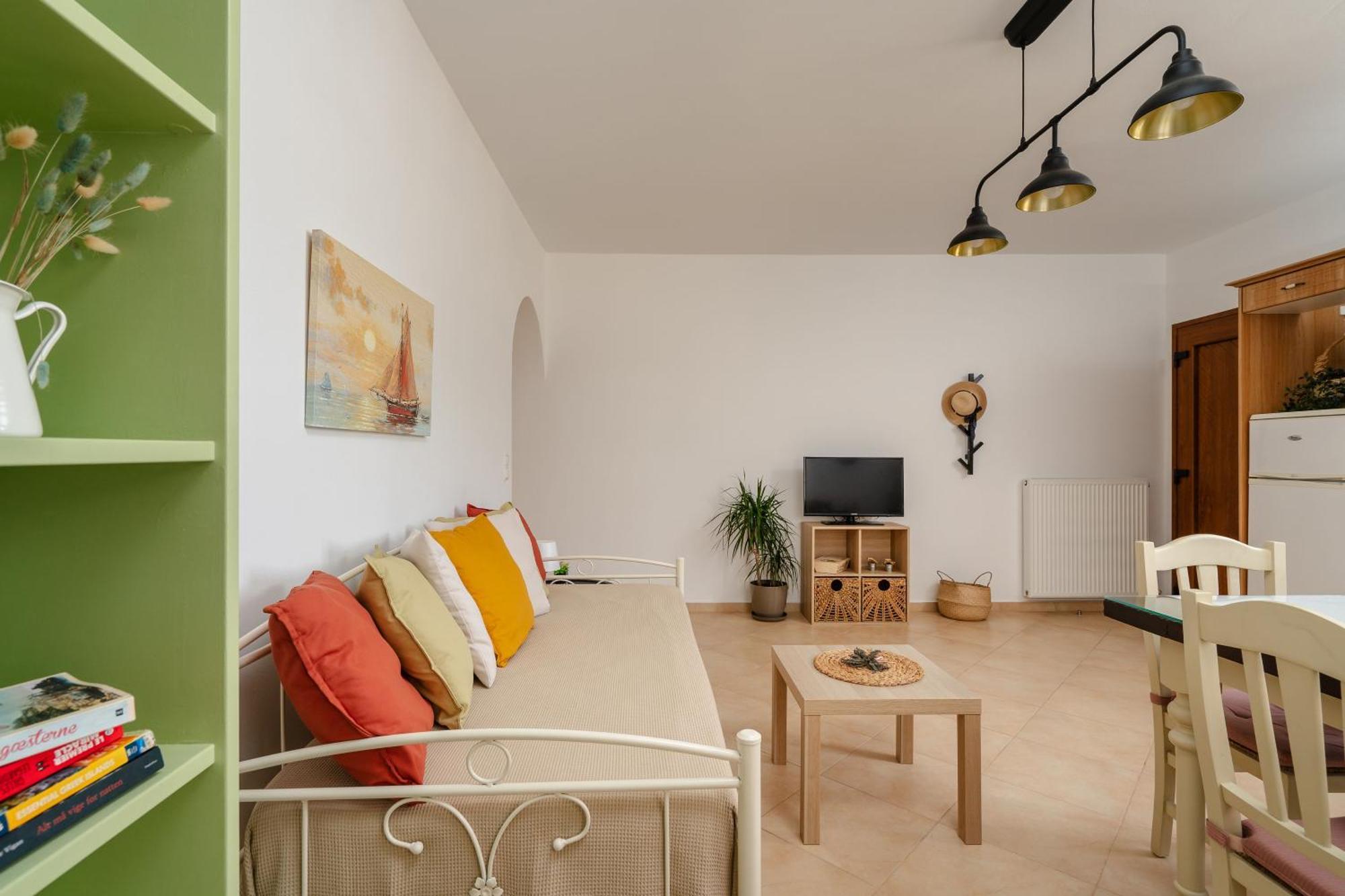 Rosabella Home Naxos City Exterior foto