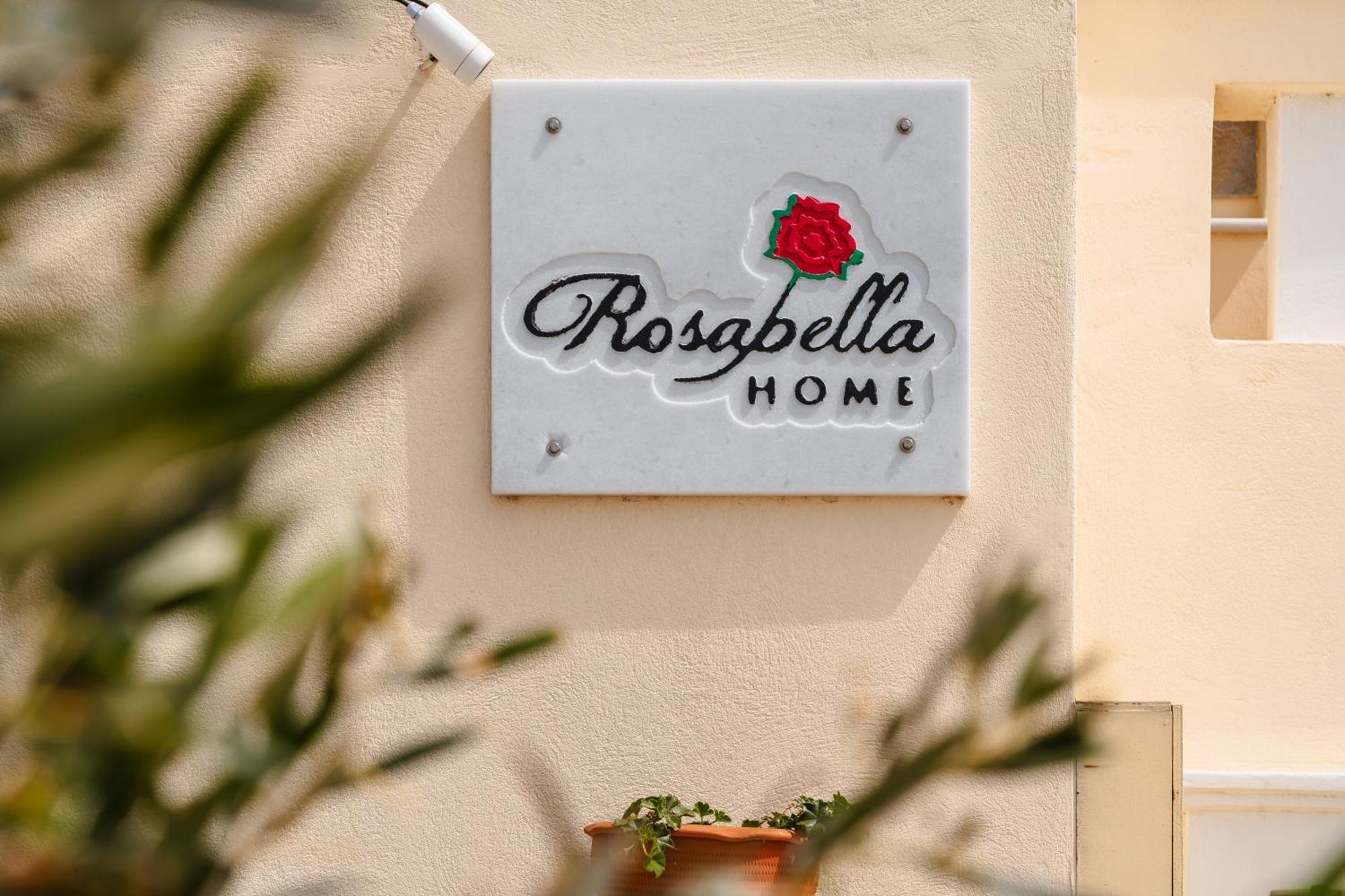Rosabella Home Naxos City Exterior foto