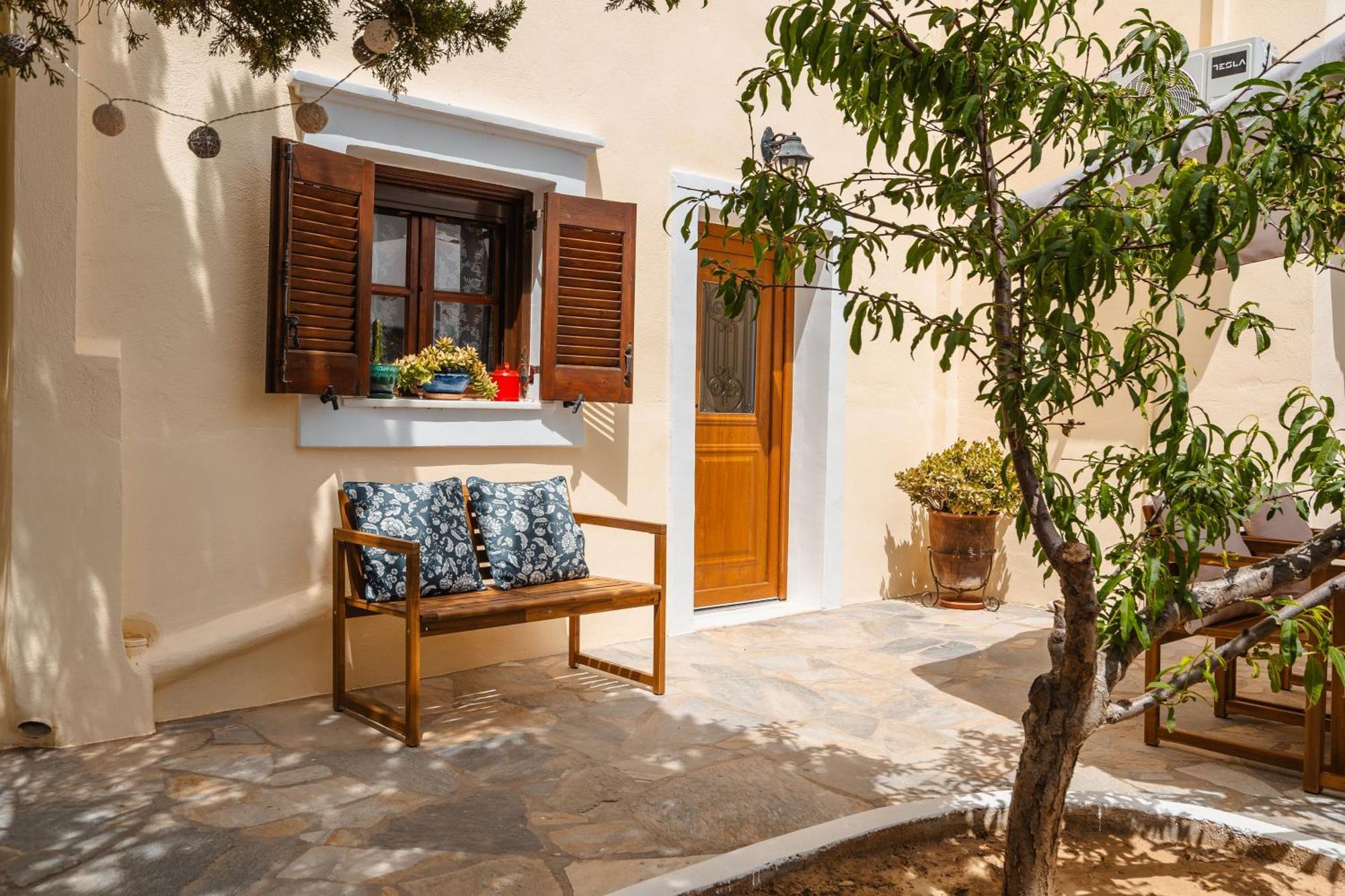 Rosabella Home Naxos City Exterior foto