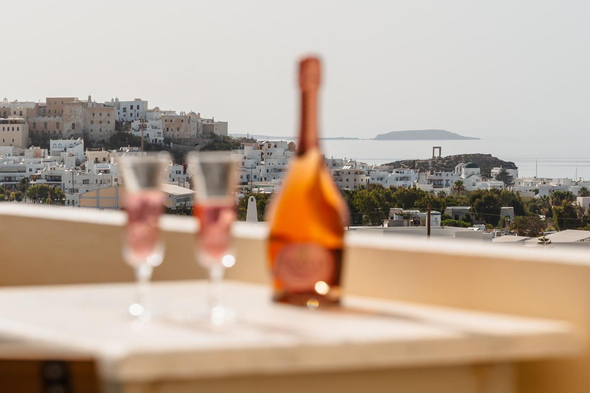Rosabella Home Naxos City Exterior foto