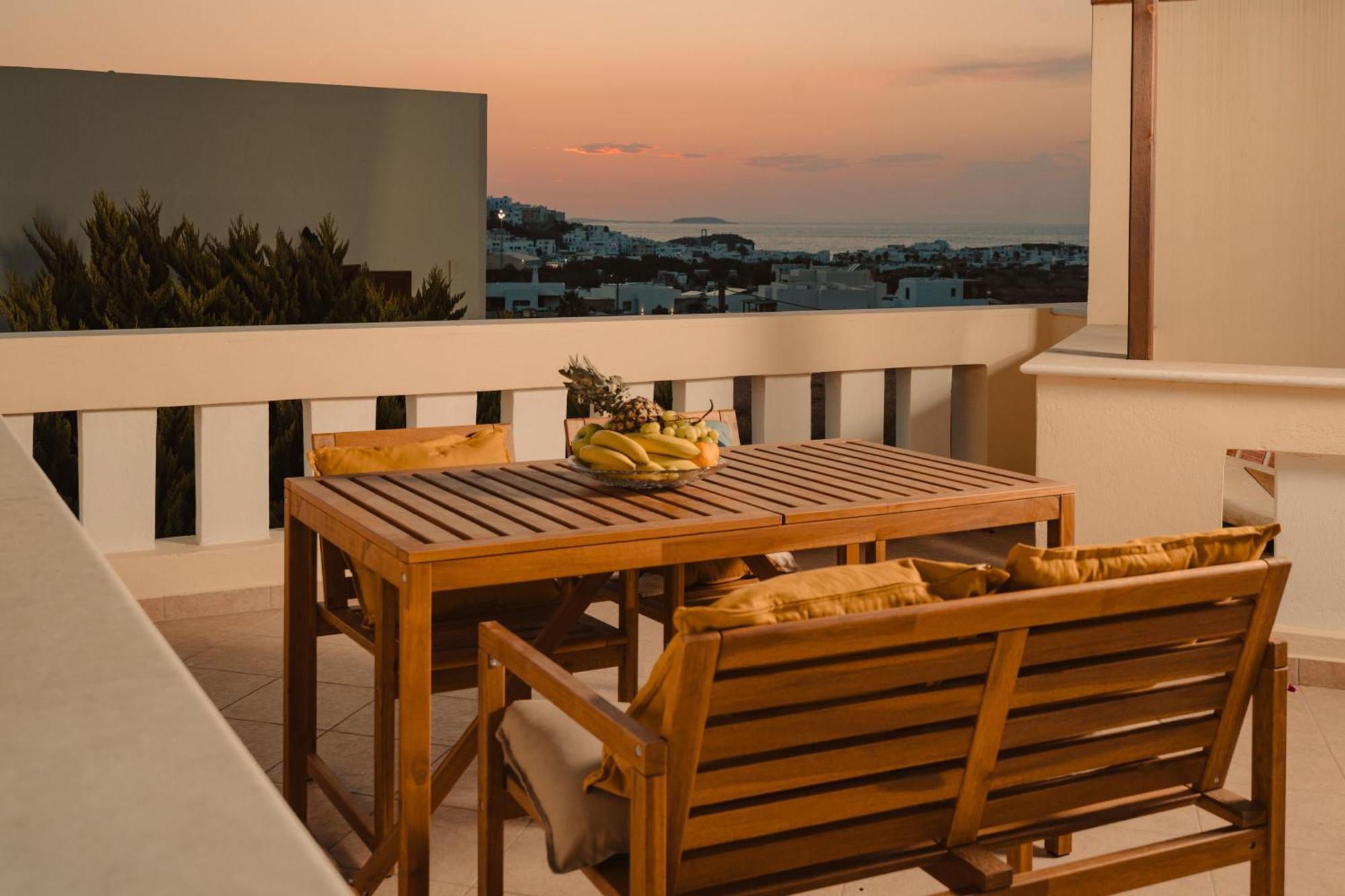 Rosabella Home Naxos City Exterior foto
