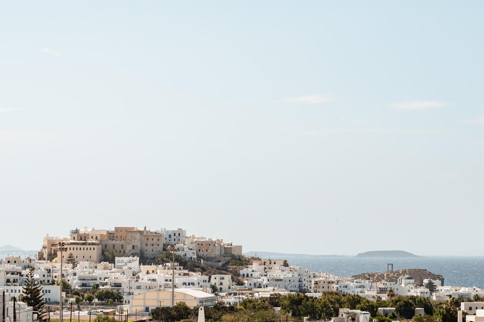 Rosabella Home Naxos City Exterior foto