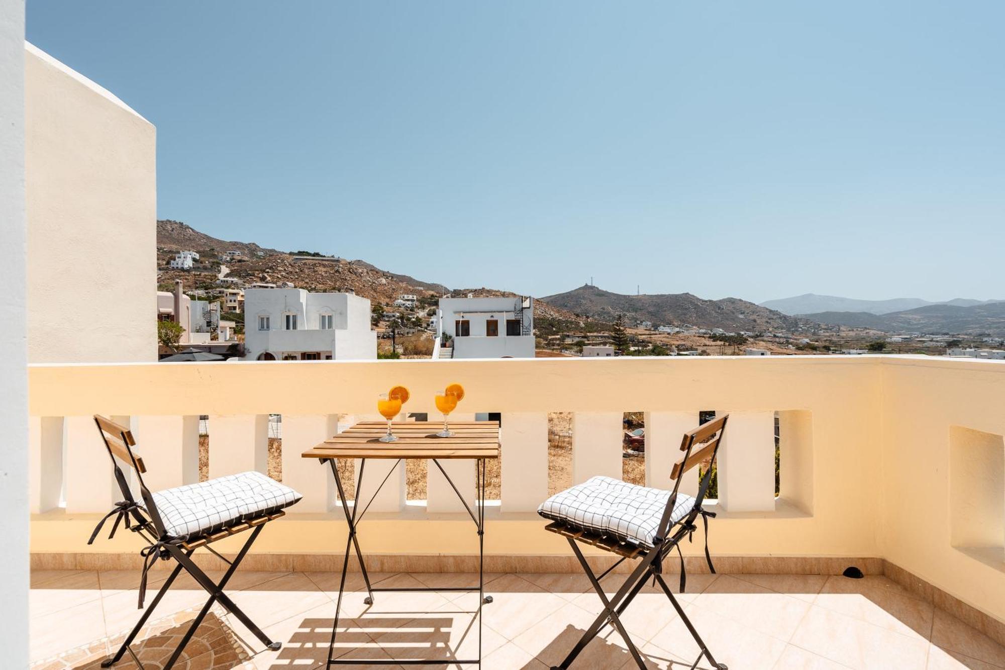 Rosabella Home Naxos City Exterior foto
