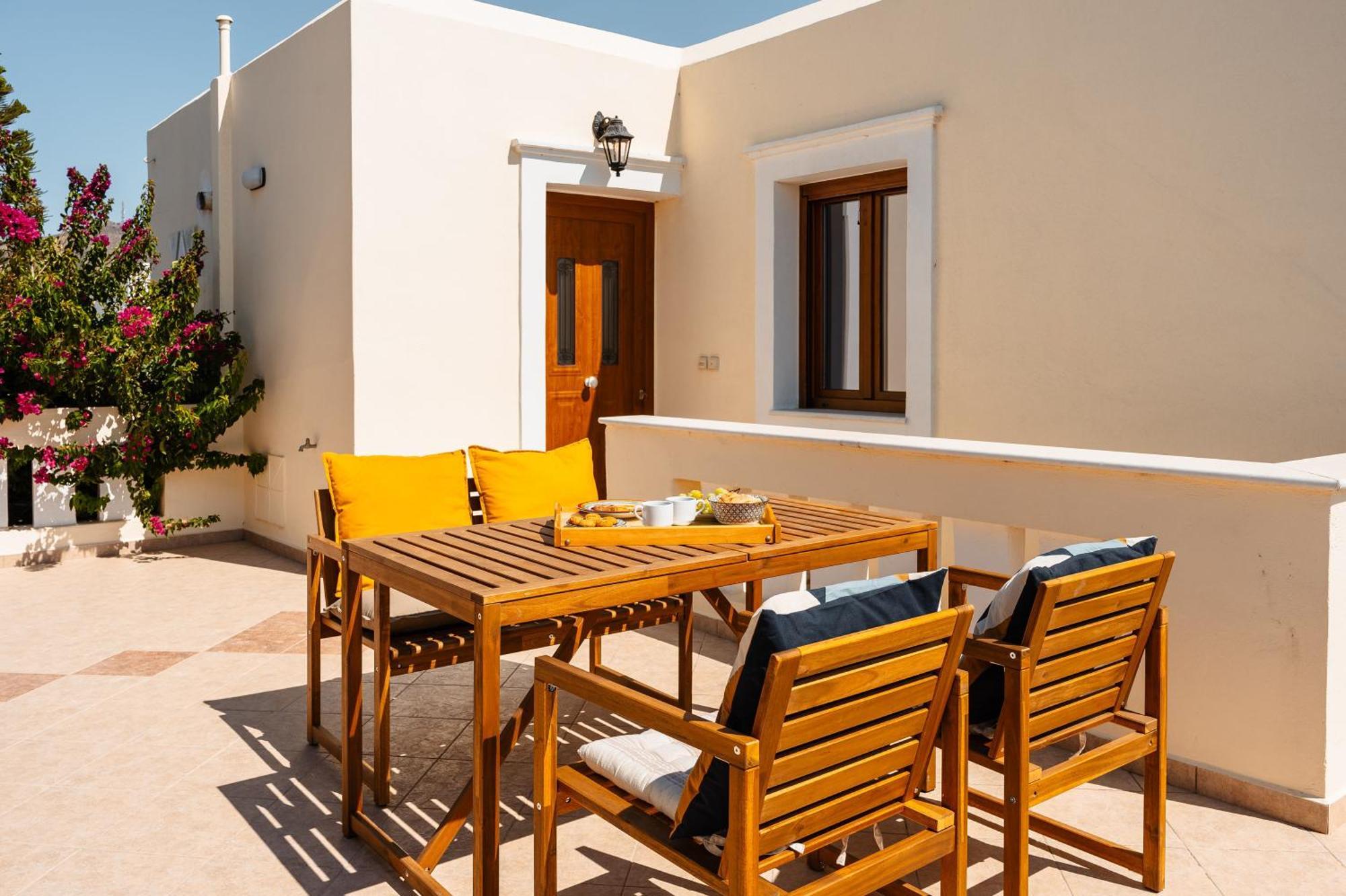 Rosabella Home Naxos City Exterior foto