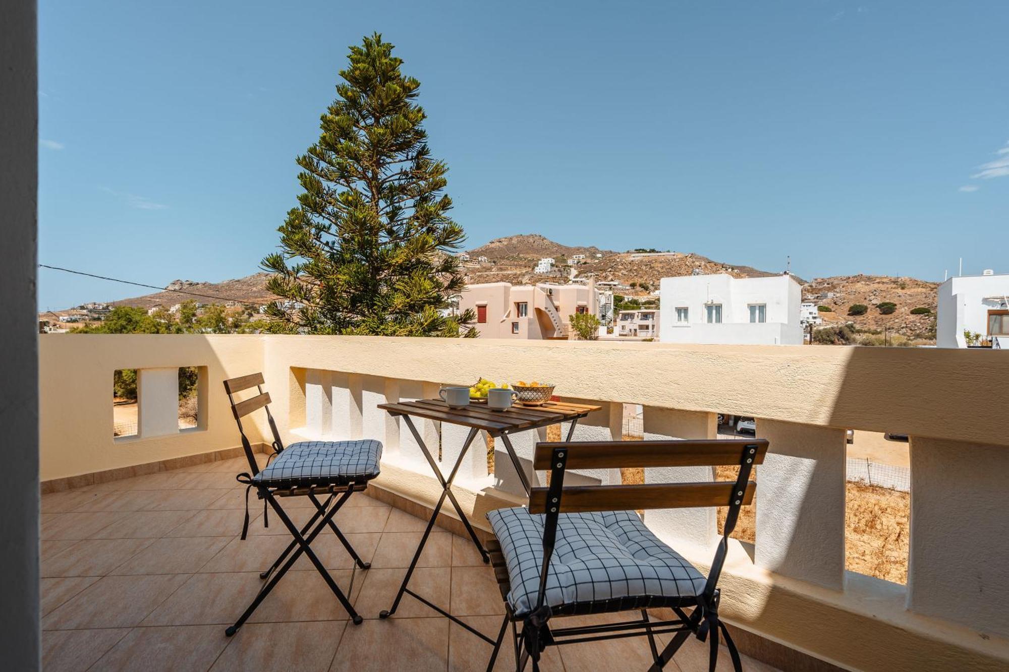 Rosabella Home Naxos City Exterior foto