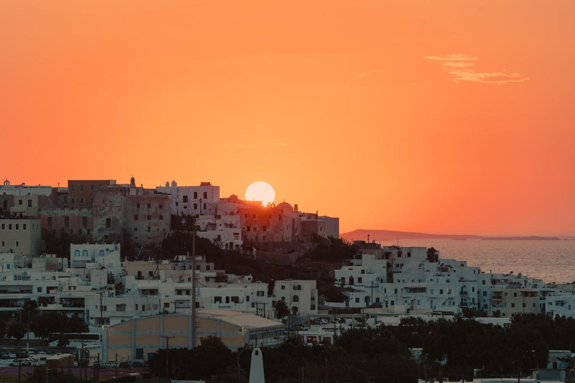 Rosabella Home Naxos City Exterior foto